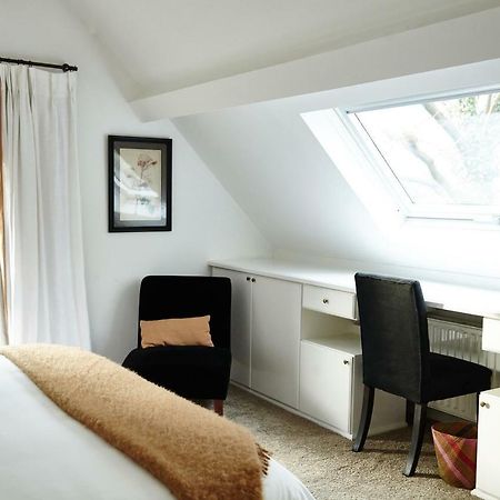 Guest House La Maison Chantecler Uccle エクステリア 写真
