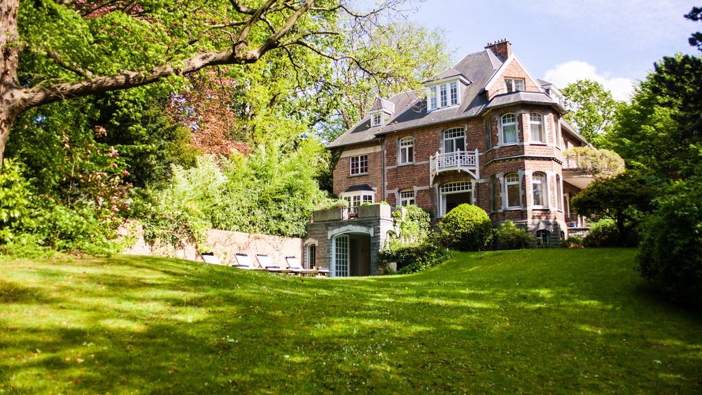 Guest House La Maison Chantecler Uccle エクステリア 写真