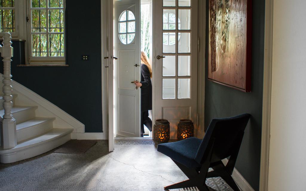 Guest House La Maison Chantecler Uccle 部屋 写真