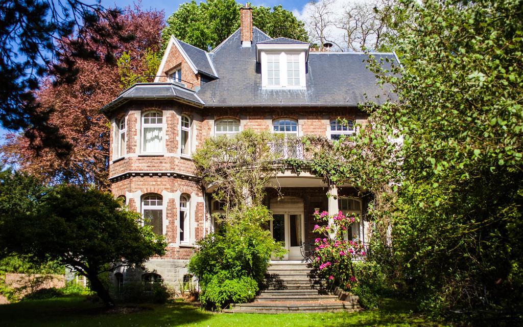 Guest House La Maison Chantecler Uccle エクステリア 写真