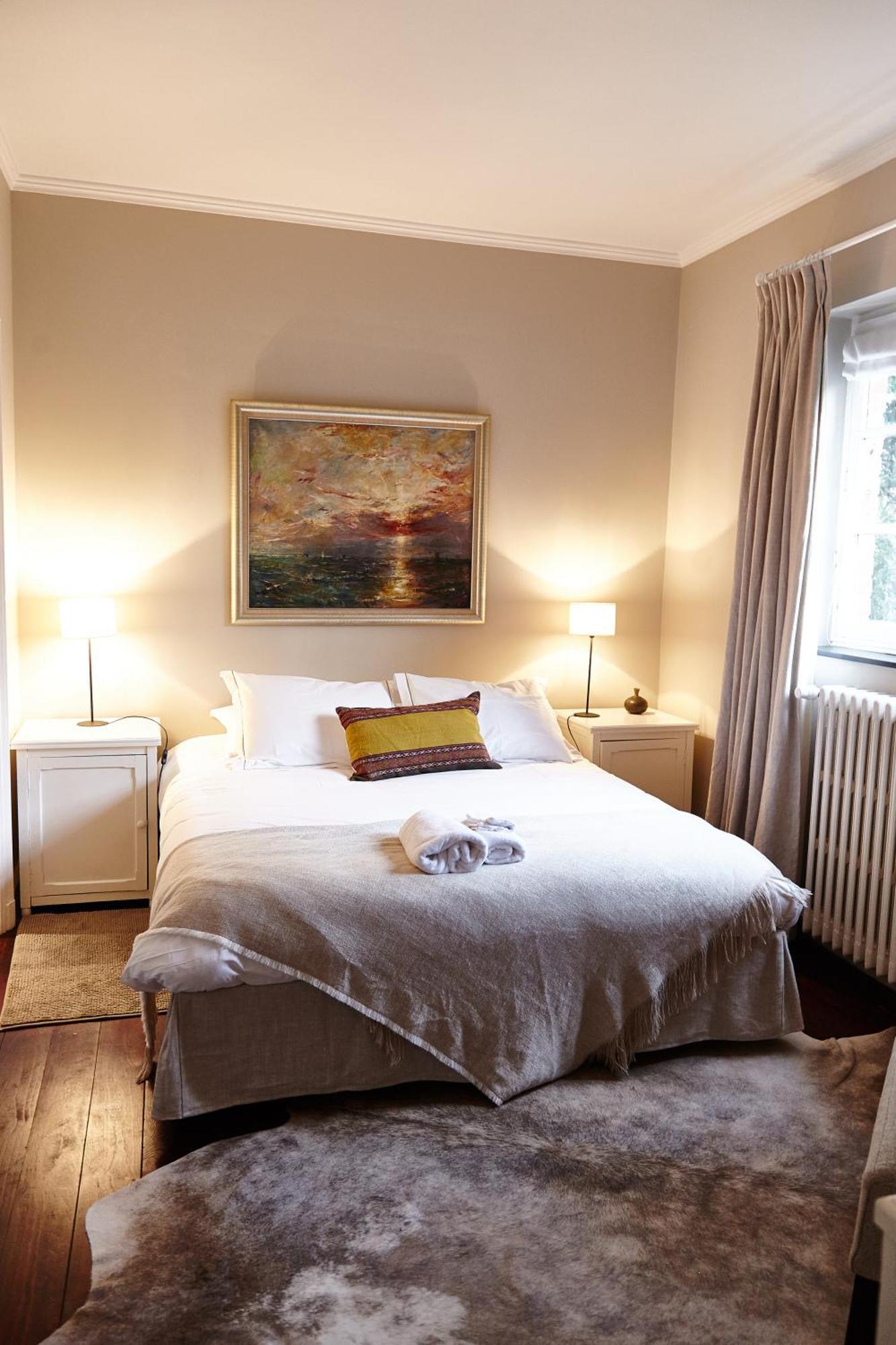 Guest House La Maison Chantecler Uccle エクステリア 写真