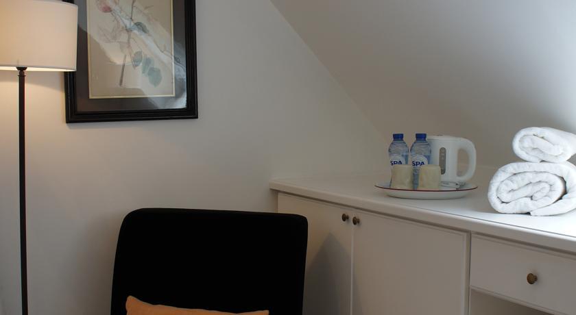 Guest House La Maison Chantecler Uccle 部屋 写真