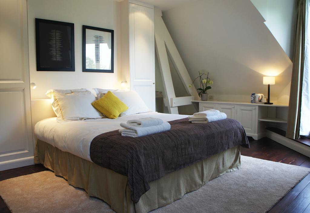 Guest House La Maison Chantecler Uccle 部屋 写真