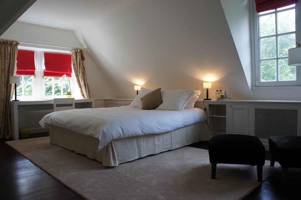 Guest House La Maison Chantecler Uccle 部屋 写真