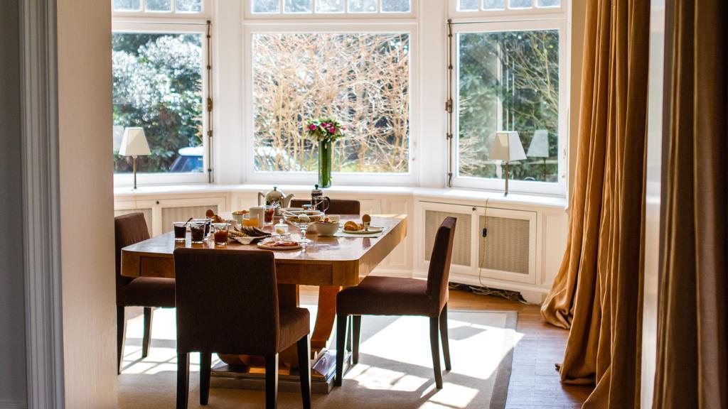 Guest House La Maison Chantecler Uccle エクステリア 写真