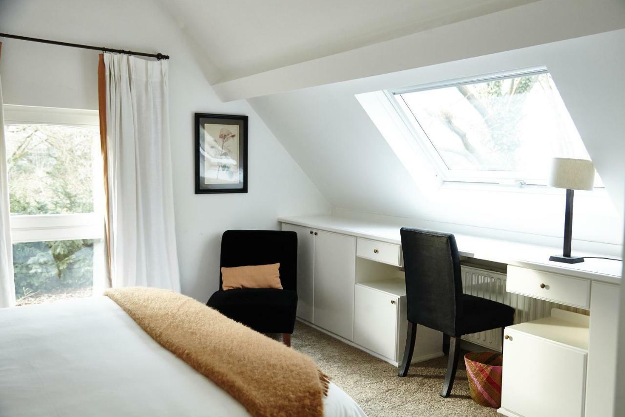 Guest House La Maison Chantecler Uccle エクステリア 写真